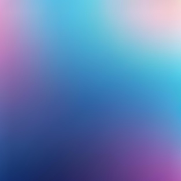 colorful blue abstract vector gradient background pattern
