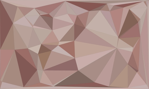 Colorful Geometric Polygon Background Collection for Digital Art Design