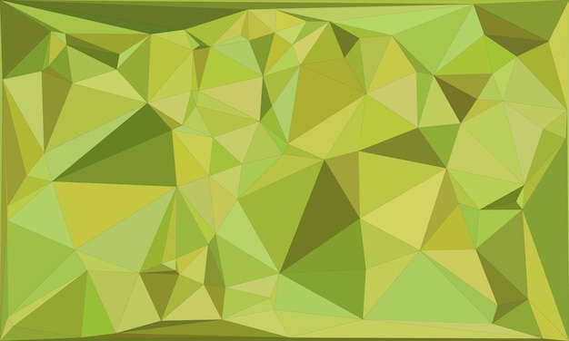 Colorful Geometric Polygon Background Collection for Digital Art Design