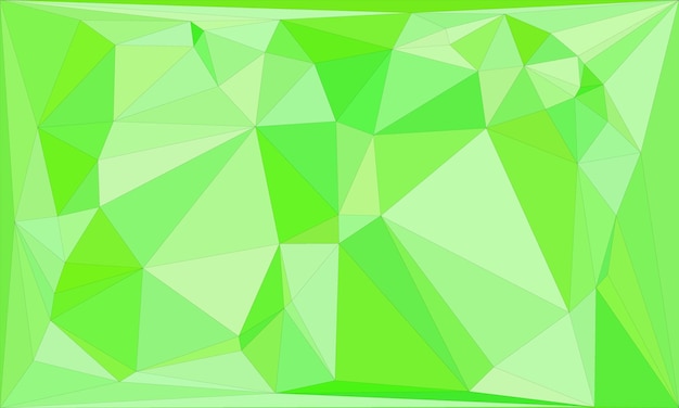 Colorful Geometric Polygon Background Collection for Digital Art Design
