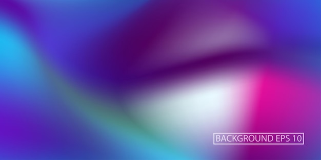 colorful gradient abstract background