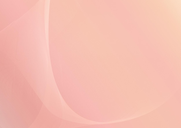 Colorful gradient background with linear shapes Wavy colored lines Template for the cover banner brochure booklet and interior design