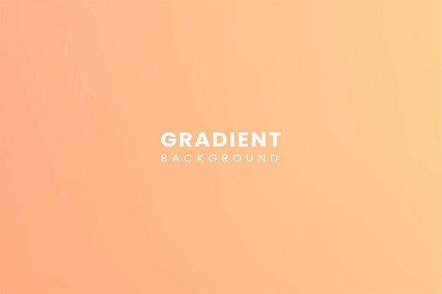 colorful gradient background