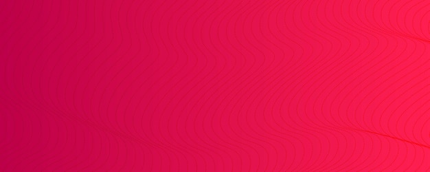 Colorful halftone background with flowing dots