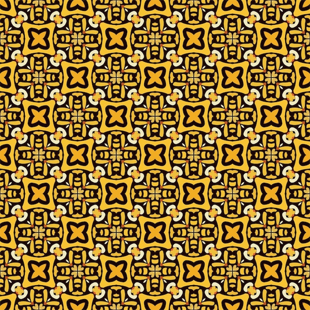 Colorful seamless pattern design abstract background
