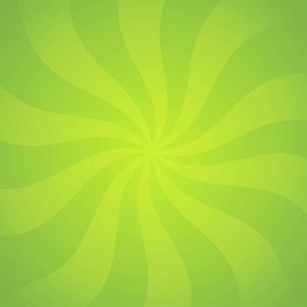 colorful vector abstract illustration with twirl pattern
