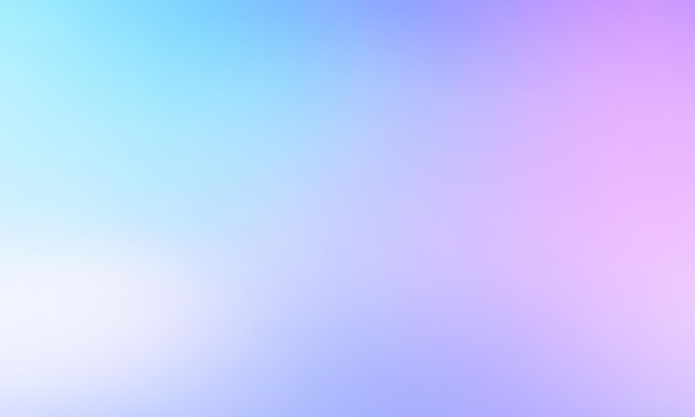 Colorful Vector Gradient Wallpaper Background for Design Projects