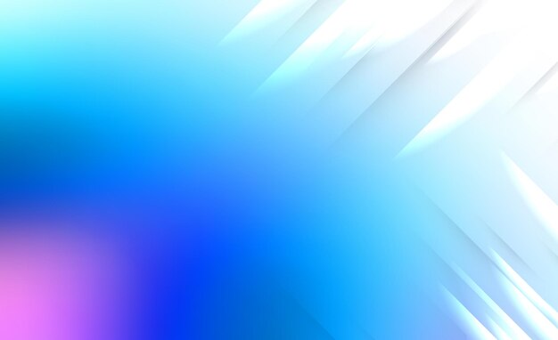 colorful vector gradient wallpaper with smooth blurry motion and bright shine