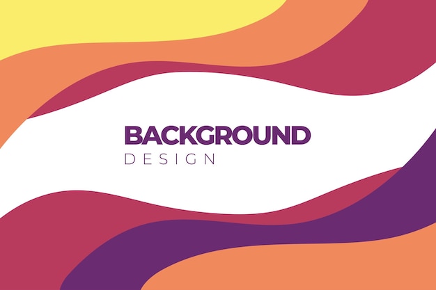 Colourful Abstract Background for Your Graphic Business Resource
