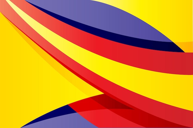Colourful Abstract Background