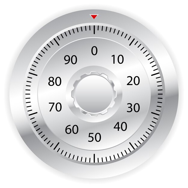 Combination lock 5