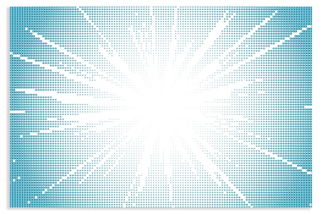 Comic Vector speed lines backdrop