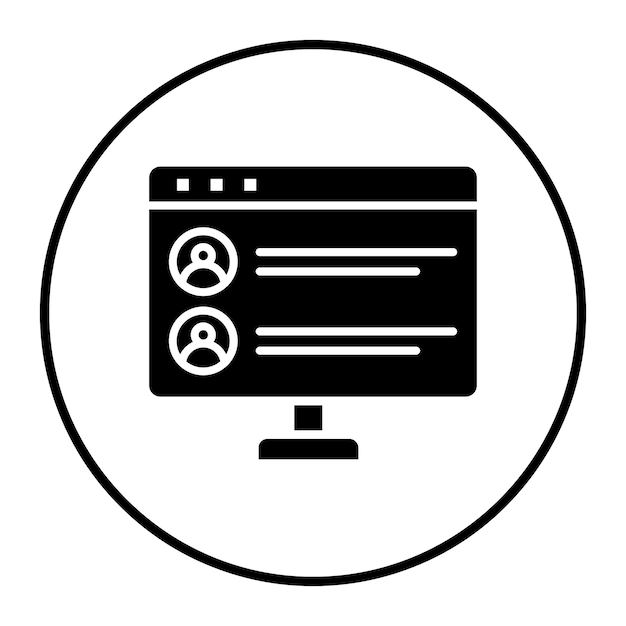 Comment Vector Illustration