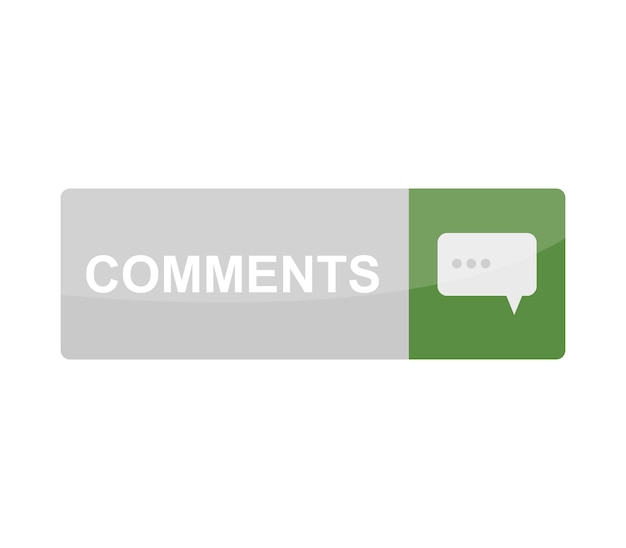 Comments button