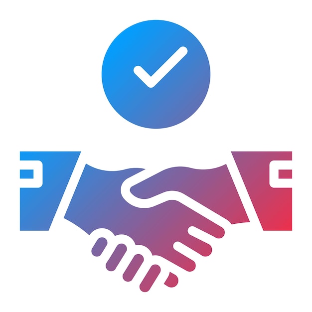 Commitment icon vector image Can be used for Core Values