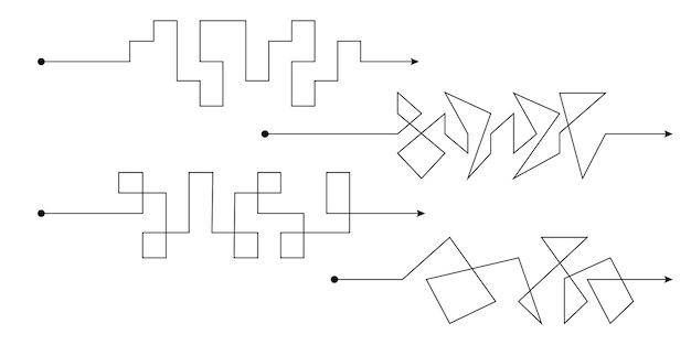 Complex easy simple way from start to idea Chaos simplifying problem solving and business solution
