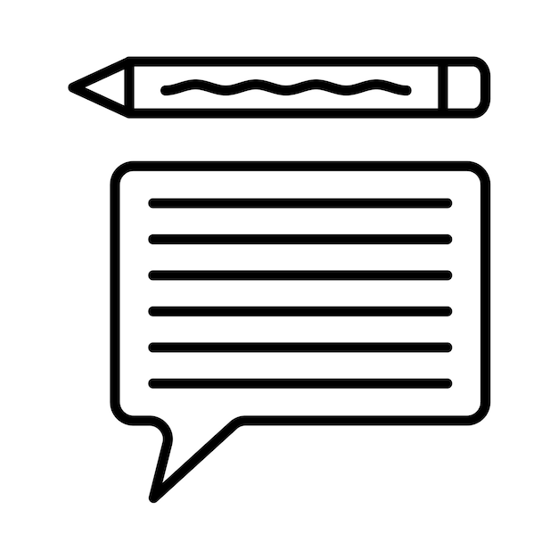 Compose Line Illustration
