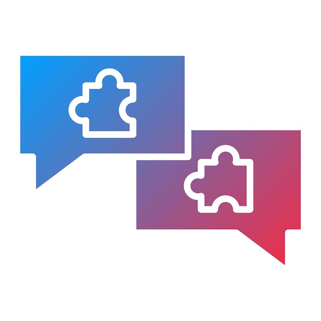 compromising icon vector image can be used for life skills
