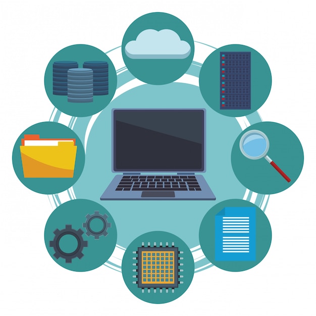 computer and informatic items