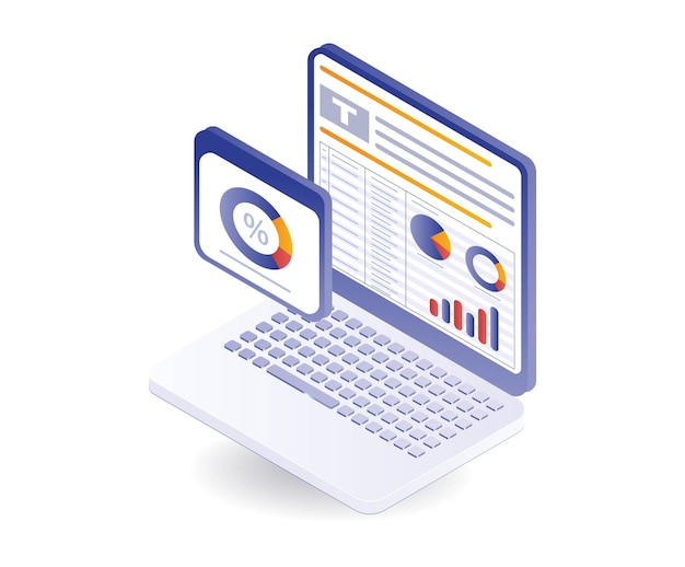 Computer data analysis technology management