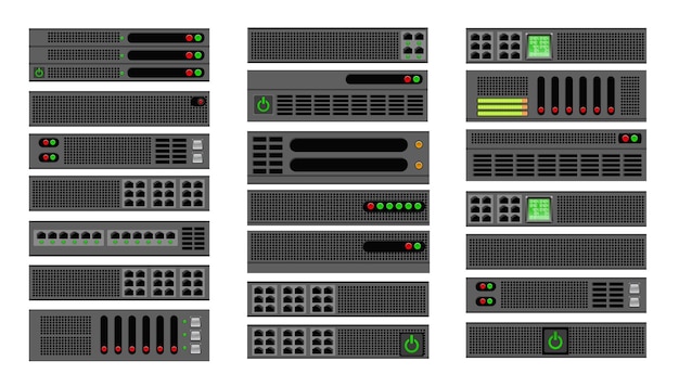Computer for a crypto server