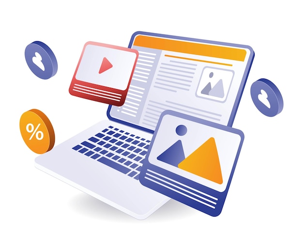 Computer information technology website