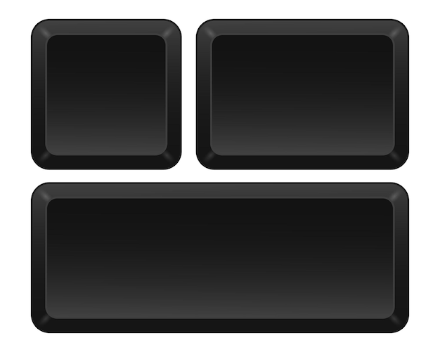 Computer keys Laptop keyboard combination shortcut input device peripheral enter the text typing type numpad hotkeys functional letter numeric layout language qwerty empty blank
