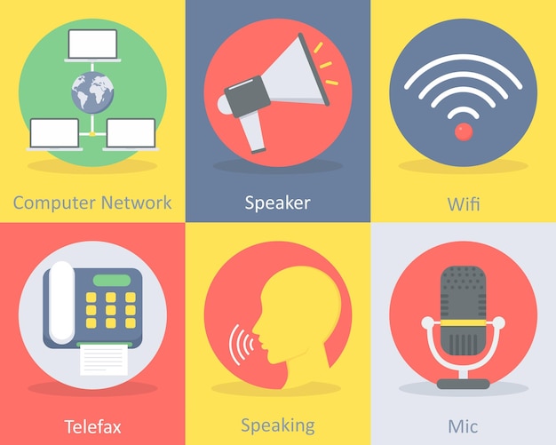 computer network speaker