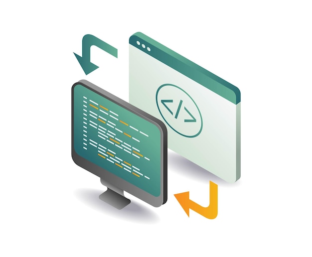Computer programmer technology developer
