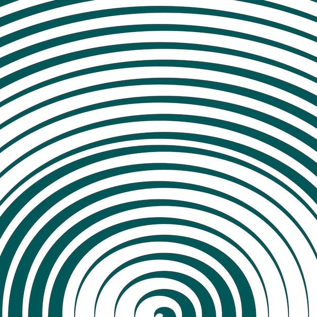 Concentric Circles Pattern