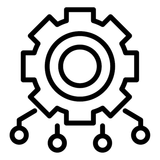 concurrency vector illustration
