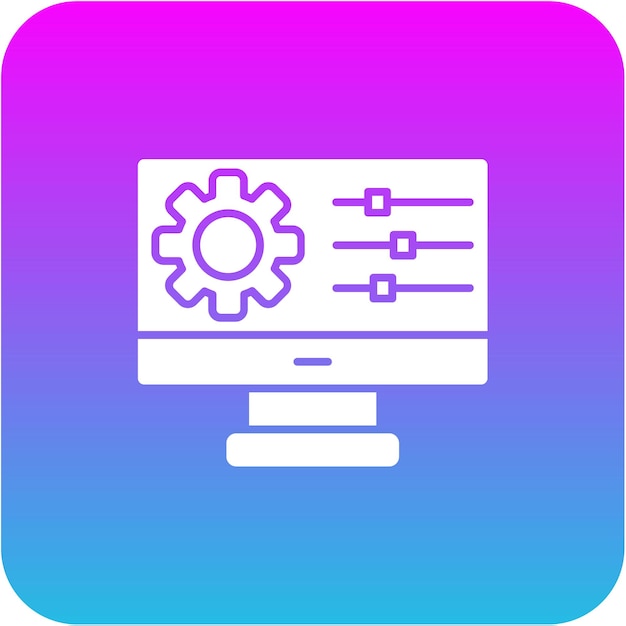 Configuration Icon