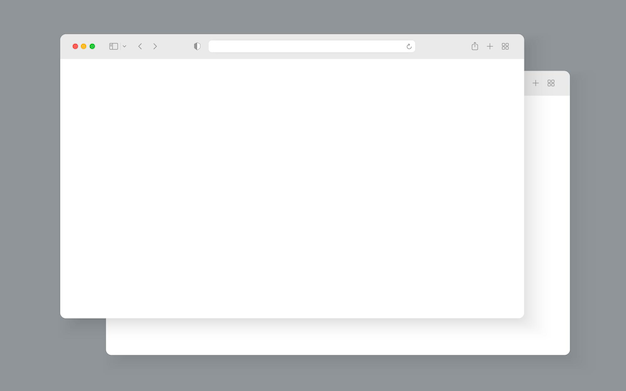 Công cụ tìm kiếm trên trình duyệt web, thanh tìm kiếm cho thiết kế UI UX và trang web, địa chỉ tìm kiếm