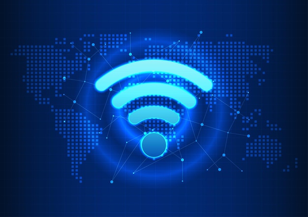Công nghệ WiFi là một công nghệ truyền tín hiệu Internet không dây đến thiết bị điện tử