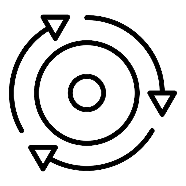 Consistency Icon Style