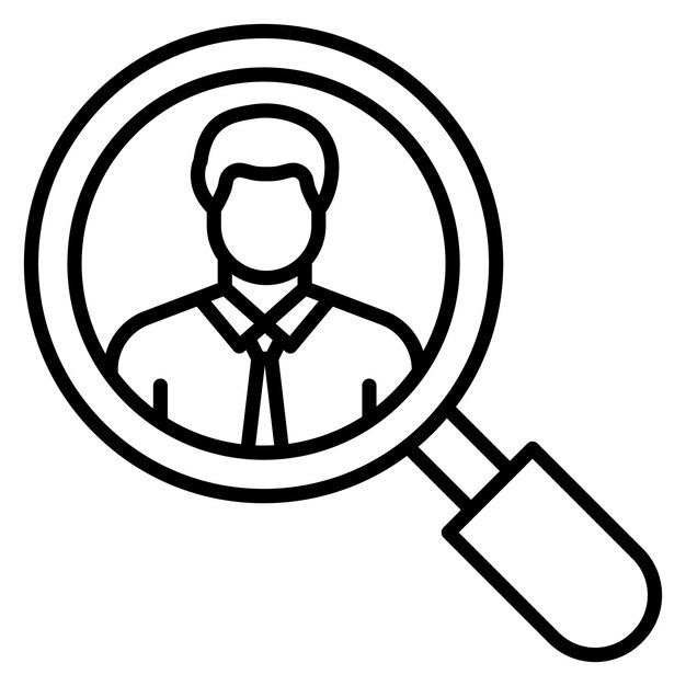 Consumer vector icon Can be used for Human Rights iconset