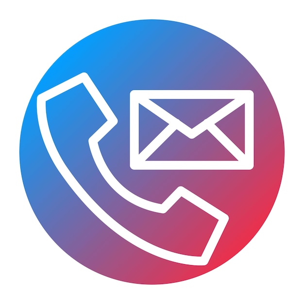Contact Us icon vector image Can be used for Contact Us