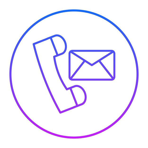 Contact Us Icon