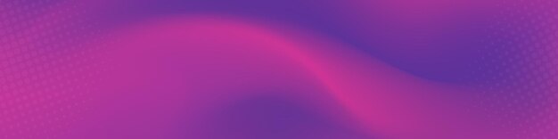 contemporary gradient design with blurred color waves