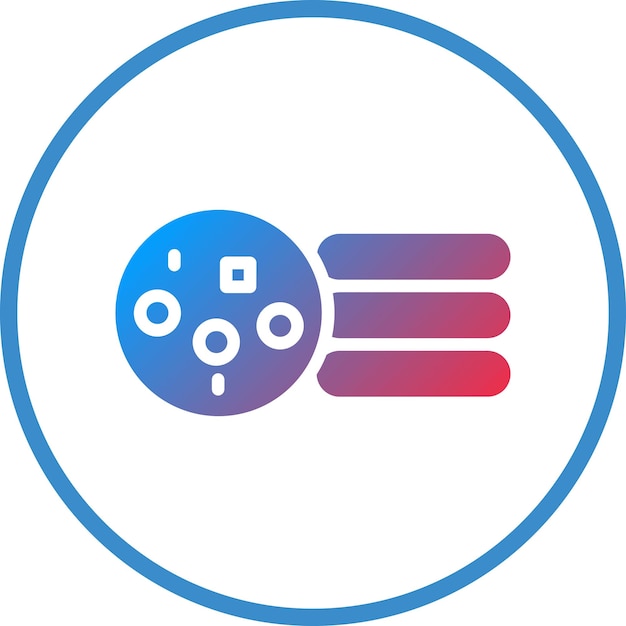 Cookies Icon Style