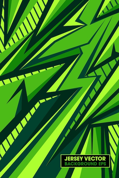 COOL COLORS ABSTRACT JERSEY BACKGROUND