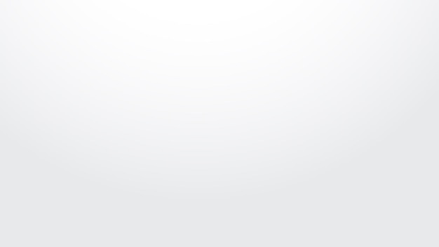 Cool grey smooth gradient abstract background for backdrop