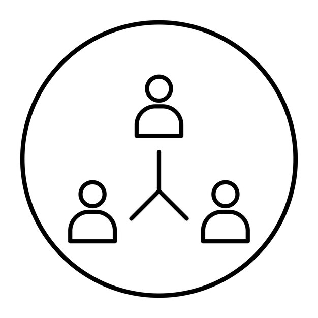 Coordination Icon