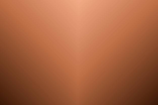 Copper Brown Gradient Background