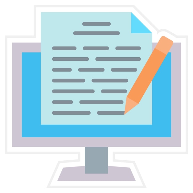 Copywriter Icon