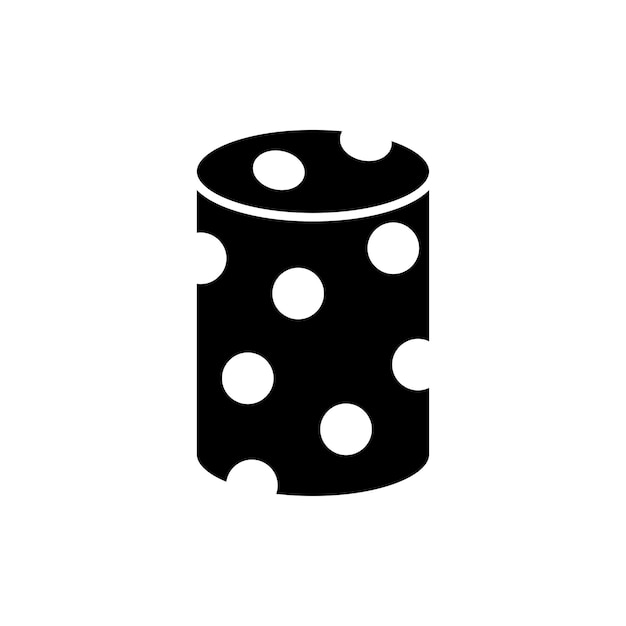 cork icon vector design template