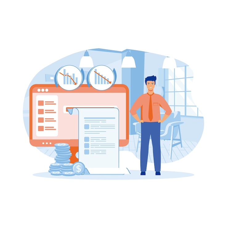 Vector cost optimization online service or platform