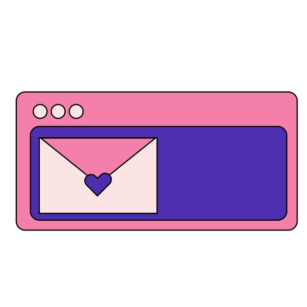 Coupon Voucher Illustration