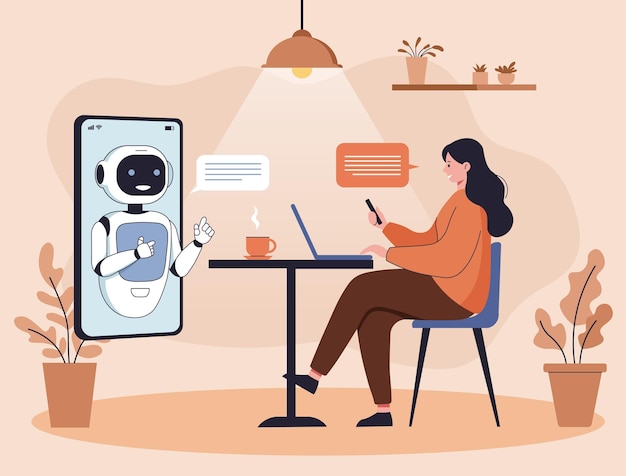Cozy Chat with a Chatbot