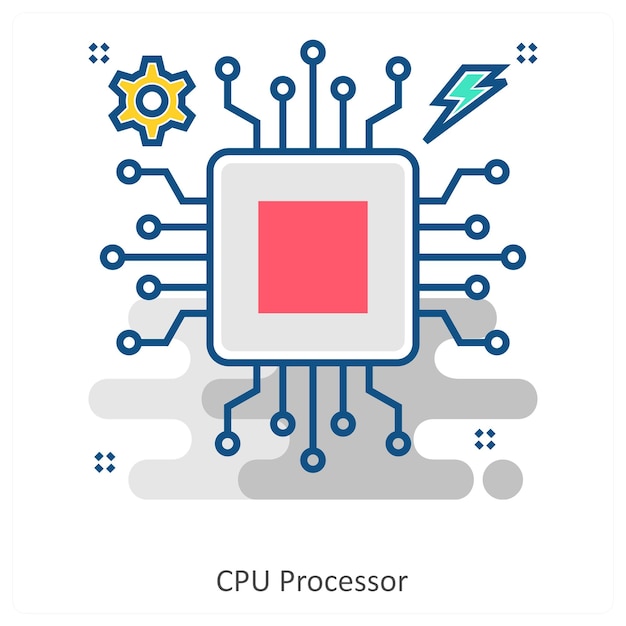 CPU Processor